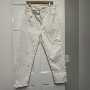 Banana Republic Women’s High Rise Slim Jeans